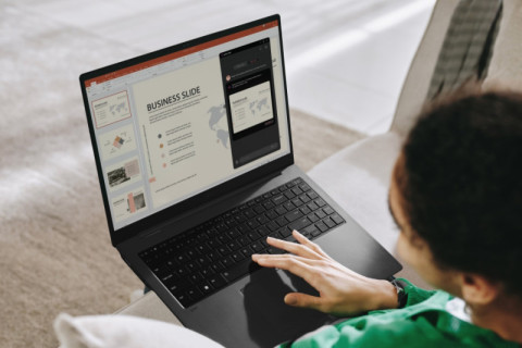 В январе на выставке CES 2025 компания LG представит новые ноутбуки LG gram